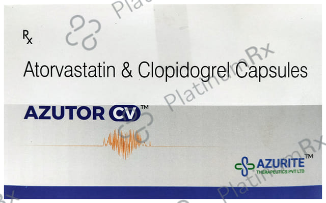Azutor CV Capsule