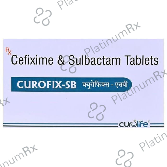 Curofix-SB Tablet