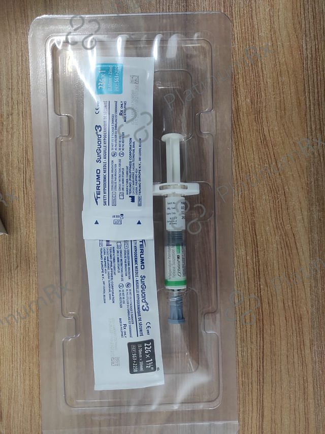 Paliris LA 100mg Injection 1ml