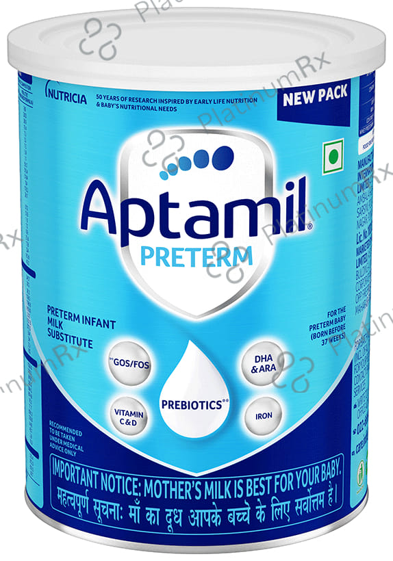 Aptamil Preterm Powder 400gm