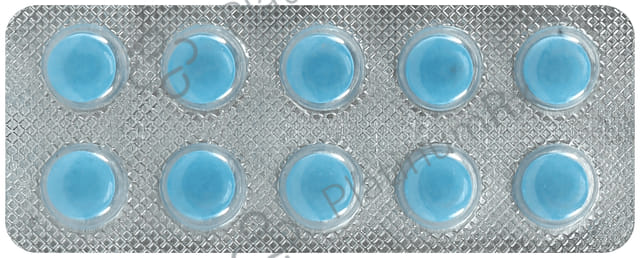 Yaw 10mg Tablet 10s