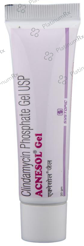 Acnesol 1% Gel 20gm