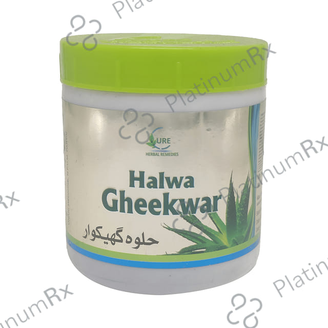 Cure Herbal Remedies Halwa Gheekwar 250 gm