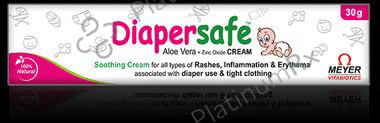 Diapersafe Cream 30gm