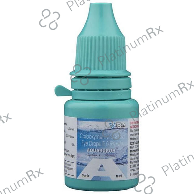 Aquasurge 0.5% Eye Drop 10ml