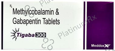 Tigaba 300 Tablet