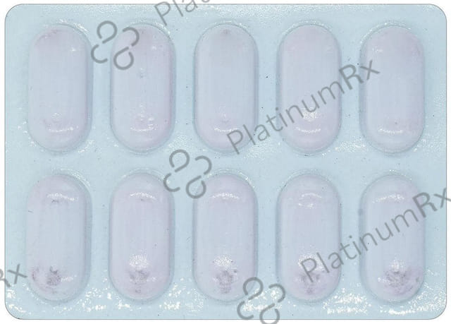Actsita M 50/500mg Tablet 10s