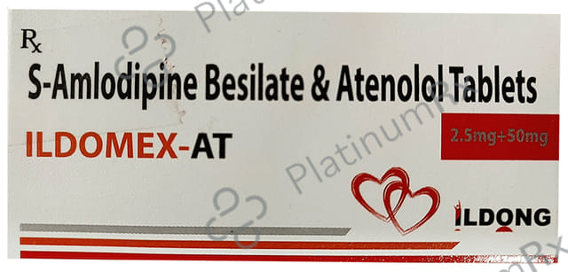 Ildomex-AT Tablet