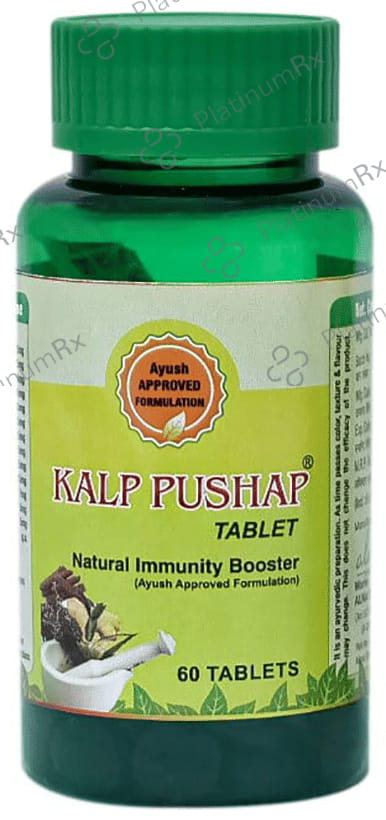 Kalp Pushap Tablet