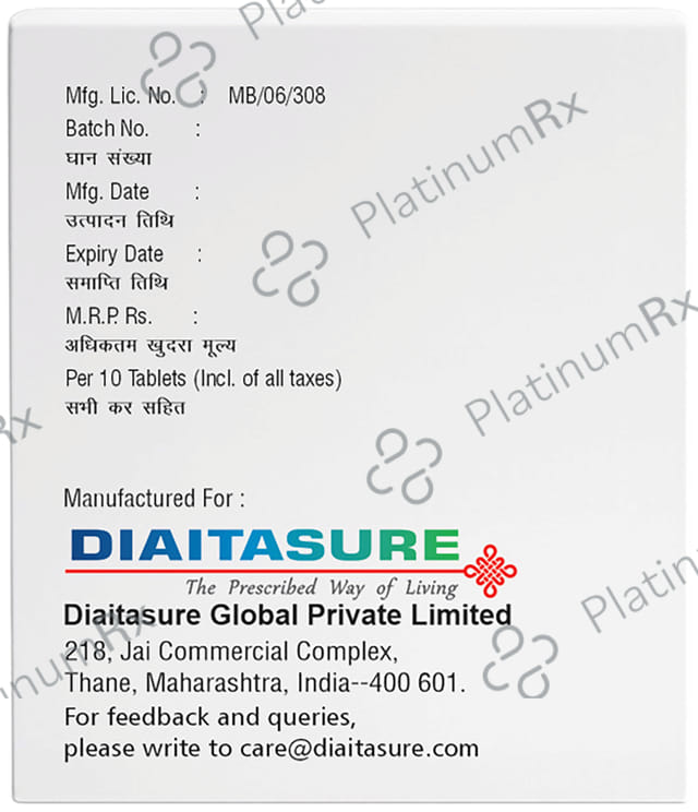 Dolasure SP Tablet 10s