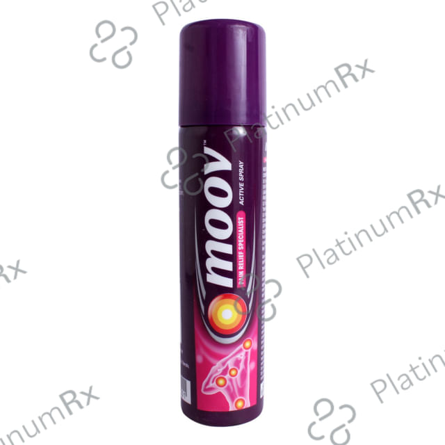 Moov Activ Spray 15gm