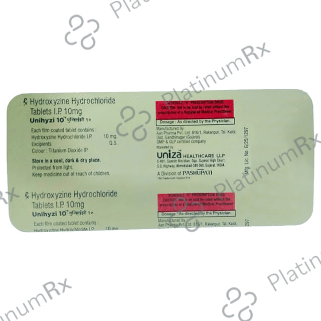 Unihyzi 10 Tablet