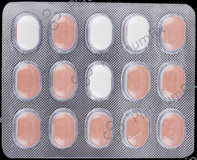 Obimet GX 1/500mg Tablet PR 15s