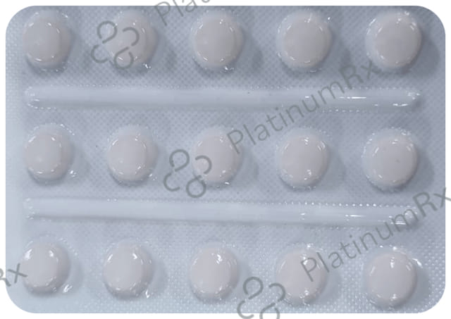 Sitaday 50mg Tablet 15s