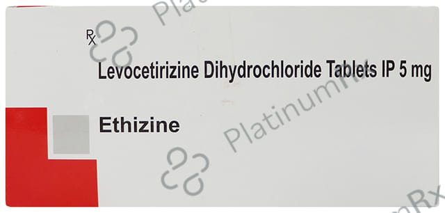 Ethizine Tablet