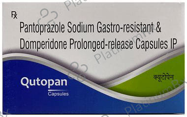Qutopan Capsule PR
