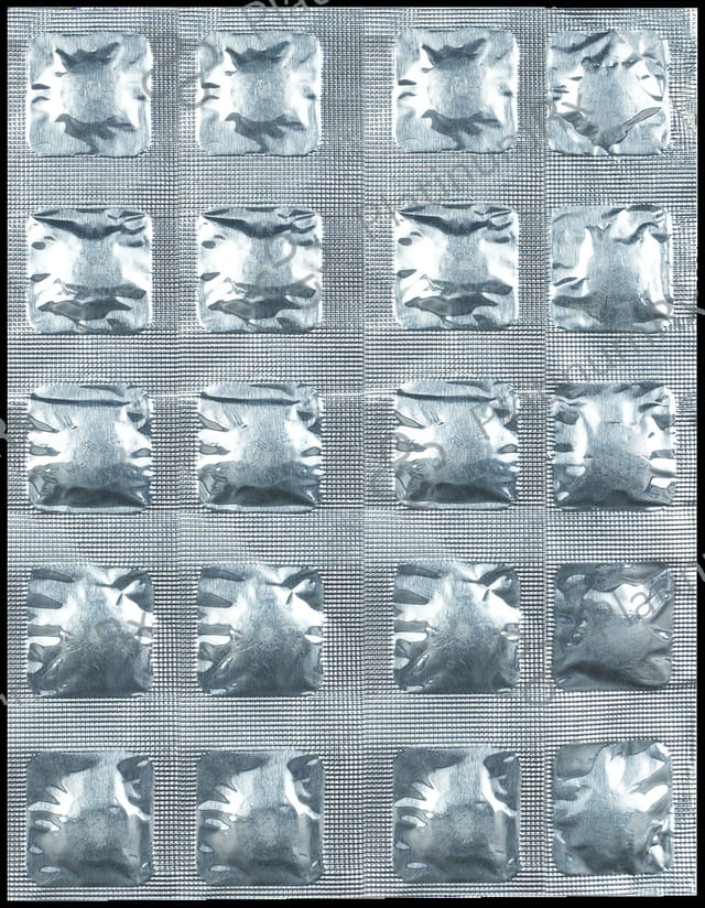 New Formula Ranidom 15/10mg Tablet 20s