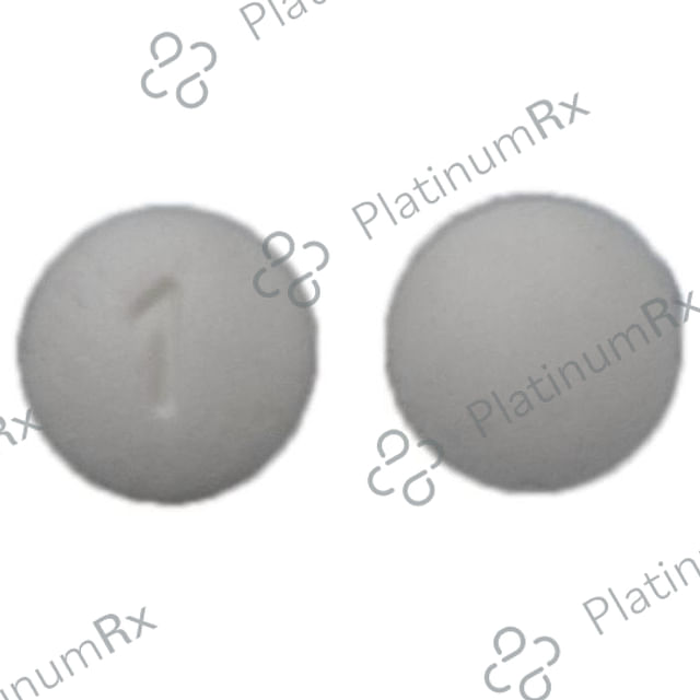 Acitrom 1mg Tablet 30s