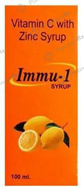 Immu - 1 Syrup