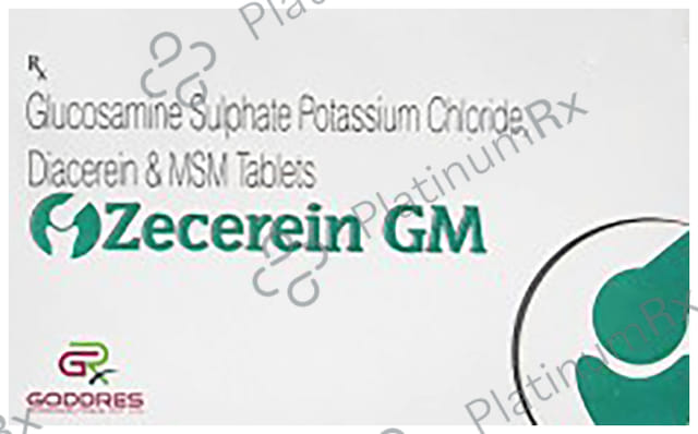 Zecerein GM Tablet 10s