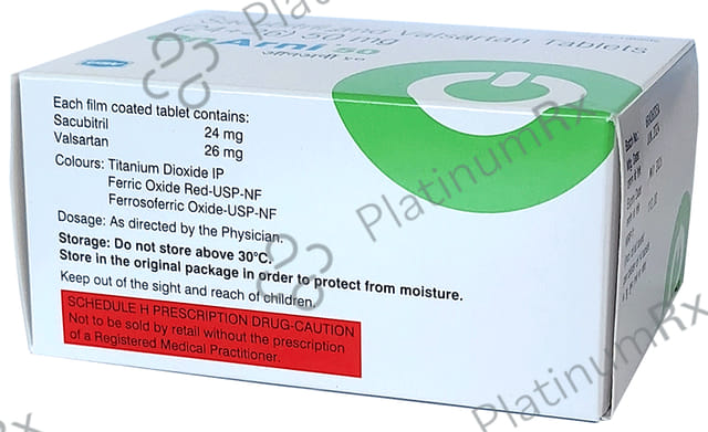 Onarni 50mg Tablet 14s