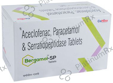 Bergamol-SP Tablet