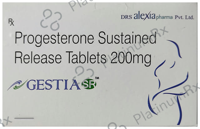 Gestia SR Tablet