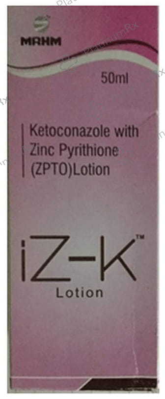 IZ K Lotion 50ml