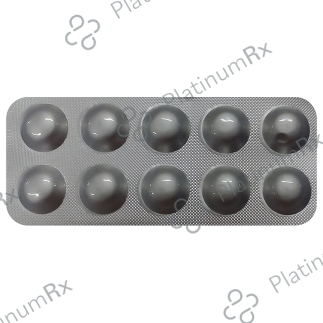 Razel F10 Forte 160/10mg Tablet 10s