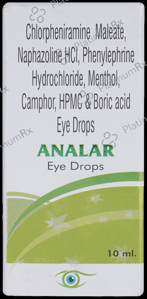 Analar Eye Drop 10ml