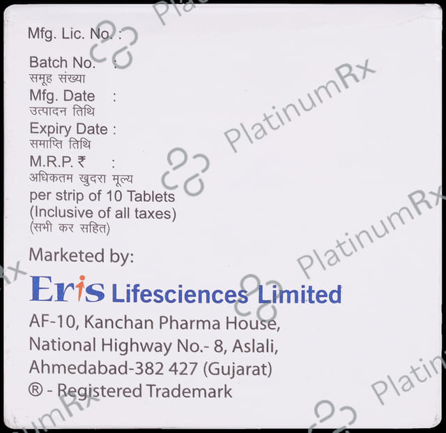 Bricet 75mg Tablet 10s