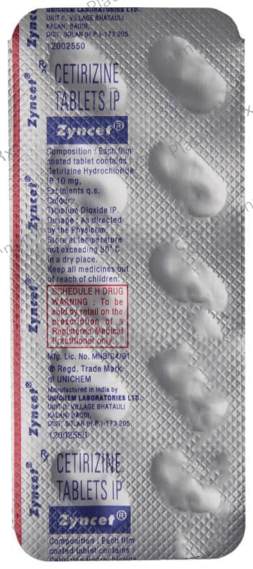 Zyncet Tablet