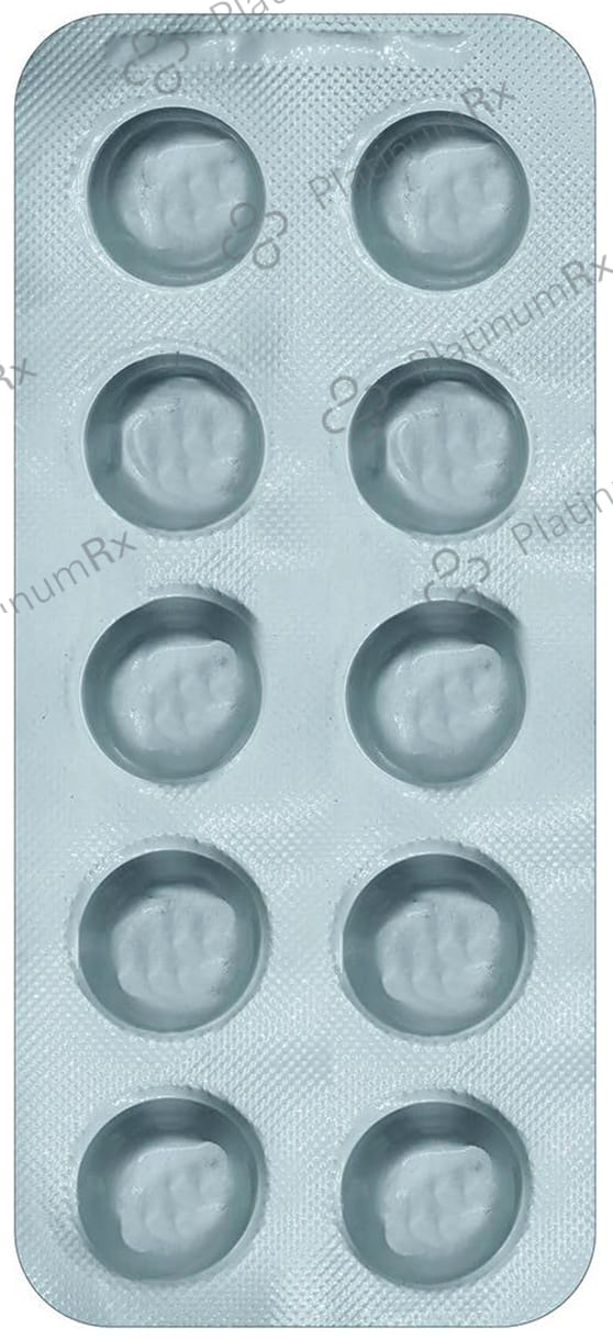 Cilovas MT 10mg/50mg Tablet