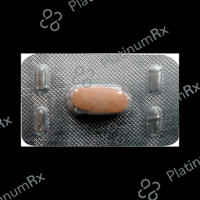 Megabend-Plus Chewable Tablet