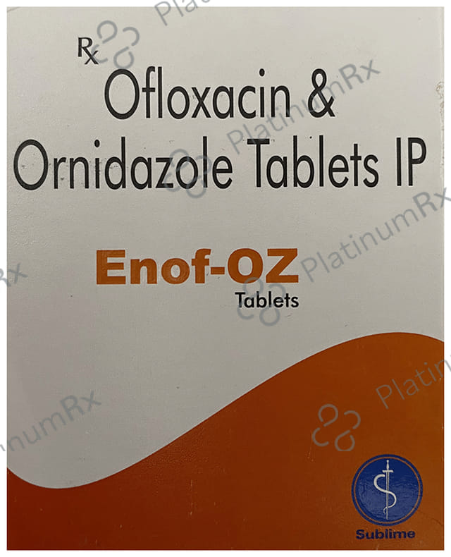 Enof-OZ Tablet