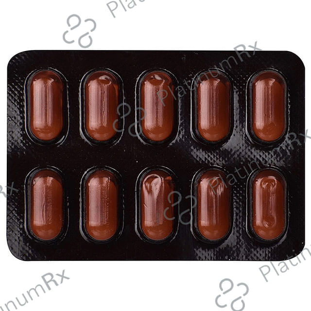 Hifenac Max 100/325/4mg Tablet 10s