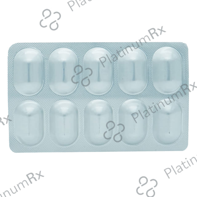 Gabacent 300mg Tablet
