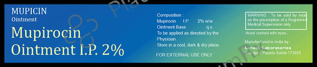 Mupicin Ointment