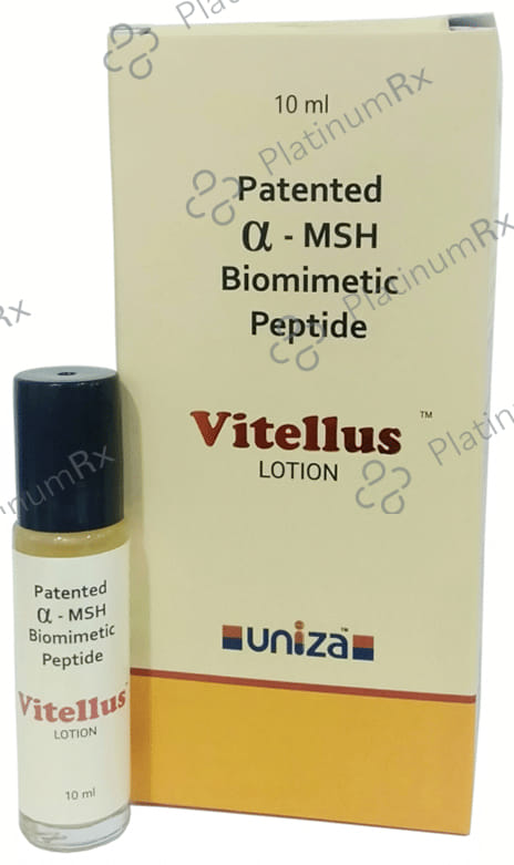Vitellus Lotion 10 Lotion