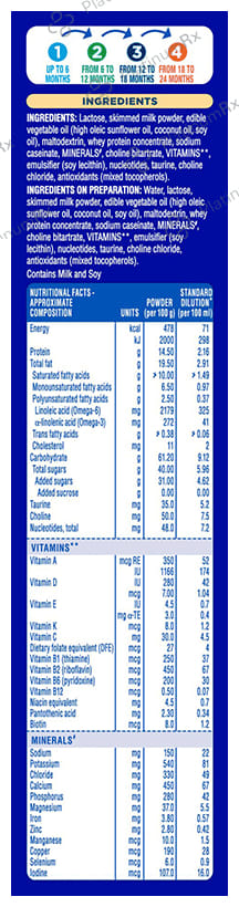 Similac Follow Up Formula Stage 2 Refill Powder 400gm