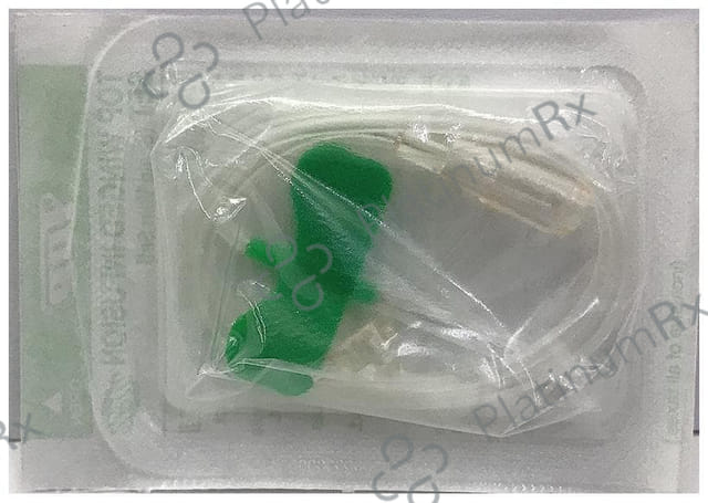 Top Winged 20G x 19mm Infusion Set 1s