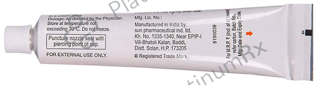 Sebifin 1% Cream 30gm