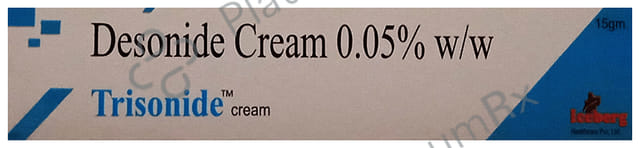 Trisonide Cream 15gm