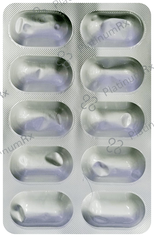 Esoflux D 30/40mg Capsule SR 10s