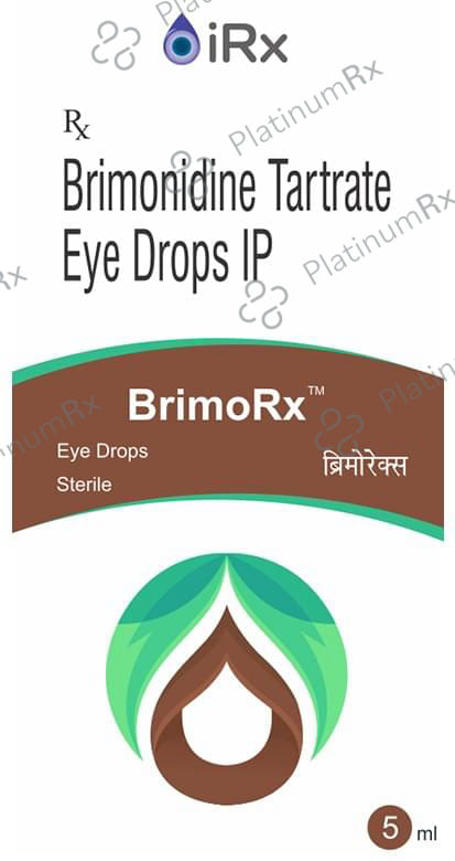 Brimorx Eye Drop 5ml