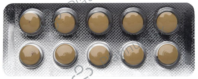 Proxym MR 200/4mg Tablet 10s