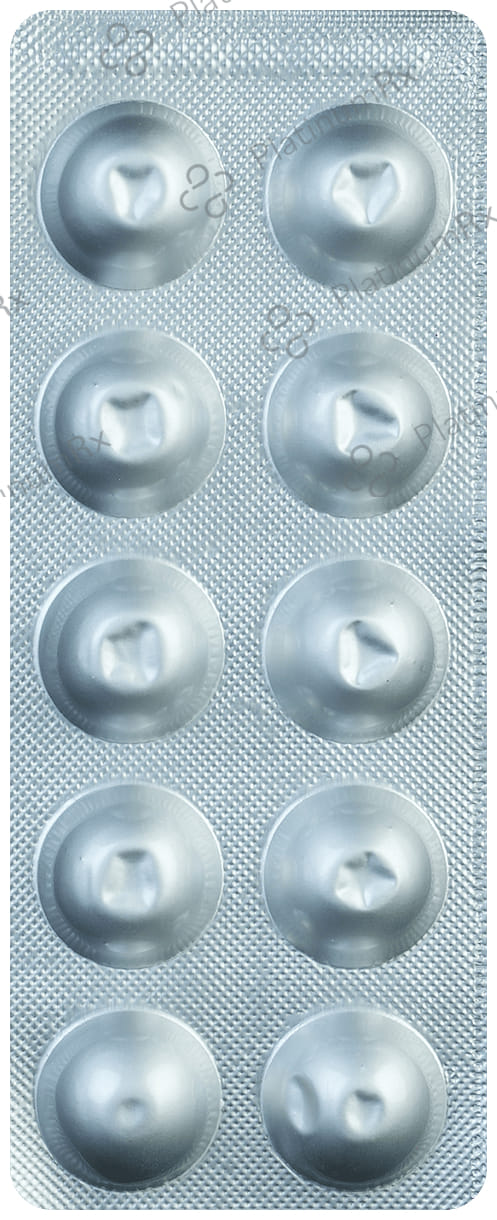Ciplar Plus 40/10mg Tablet SR 10s