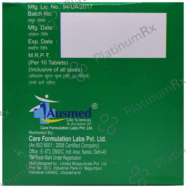 Citirise-Plus Tablet