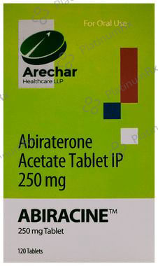 Abiracine 250mg Tablet 10s
