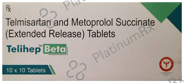 Telihep Beta Tablet ER
